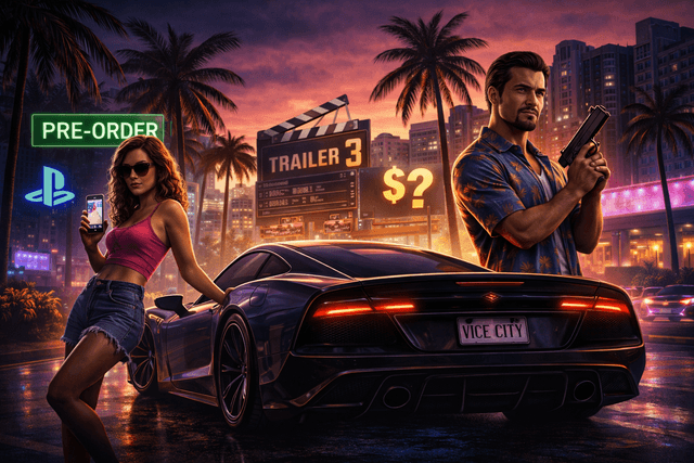 GTA 6 Is Getting Loud Again — Everything That's Happened in March 2026