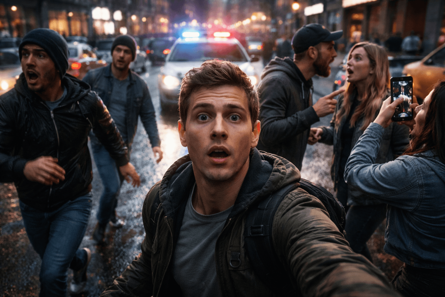 GTA 6's World Might Actually Feel Alive -A New Leak Suggests Rockstar Has Gone Completely Overboard With NPCs