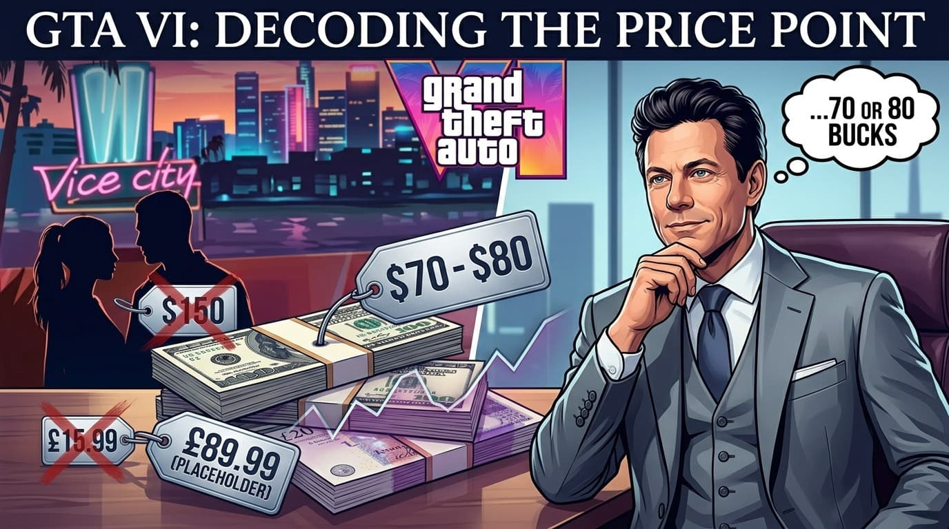 How Much Will GTA 6 Cost? Every Price Rumour, the CEO's Confirmation, and What It Means for Gaming